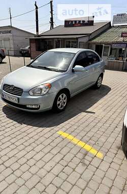 Седан Hyundai Accent 2008 в 