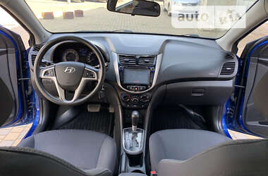 Седан Hyundai Accent 2012 в Одесі