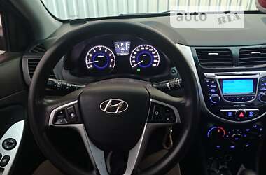 Седан Hyundai Accent 2012 в Одессе