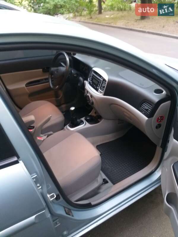 Седан Hyundai Accent 2008 в Киеве