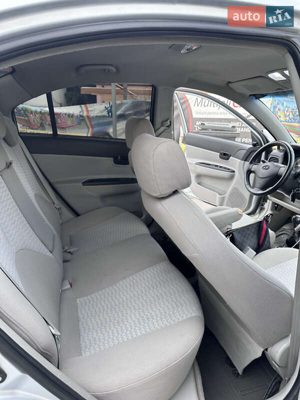 Седан Hyundai Accent 2008 в Одессе