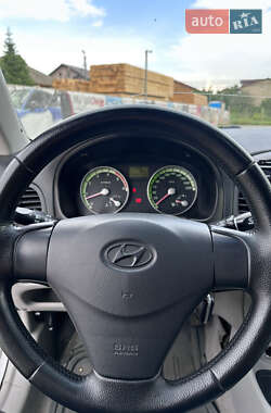 Седан Hyundai Accent 2008 в Одессе