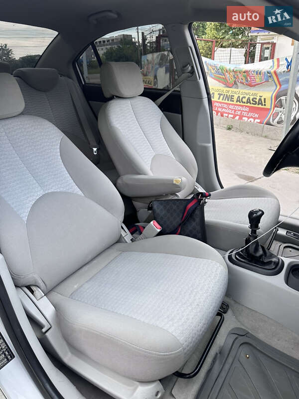 Седан Hyundai Accent 2008 в Одессе