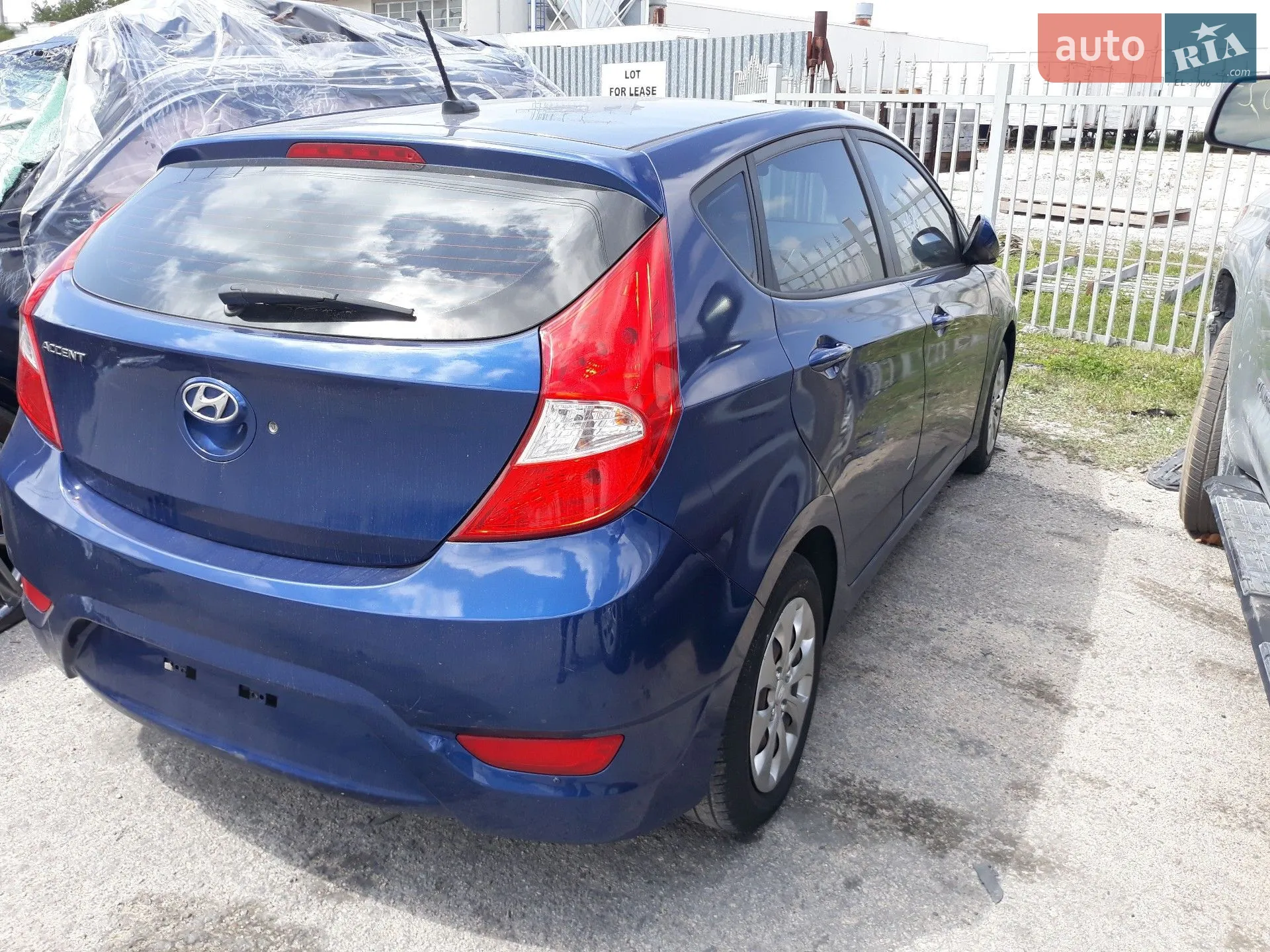2017 Hyundai Accent - мініатюра 5