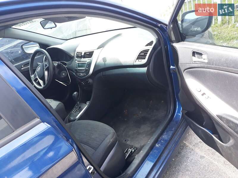 Хэтчбек Hyundai Accent 2017 в Умани