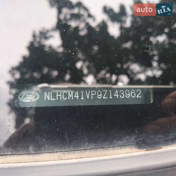 Седан Hyundai Accent 2009 в Ірпені