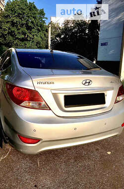 Седан Hyundai Accent 2013 в Харкові