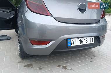 Хэтчбек Hyundai Accent 2014 в Борисполе