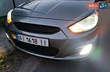 Хэтчбек Hyundai Accent 2014 в Борисполе