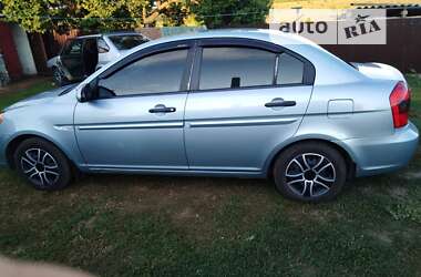 Седан Hyundai Accent 2008 в Лозовій