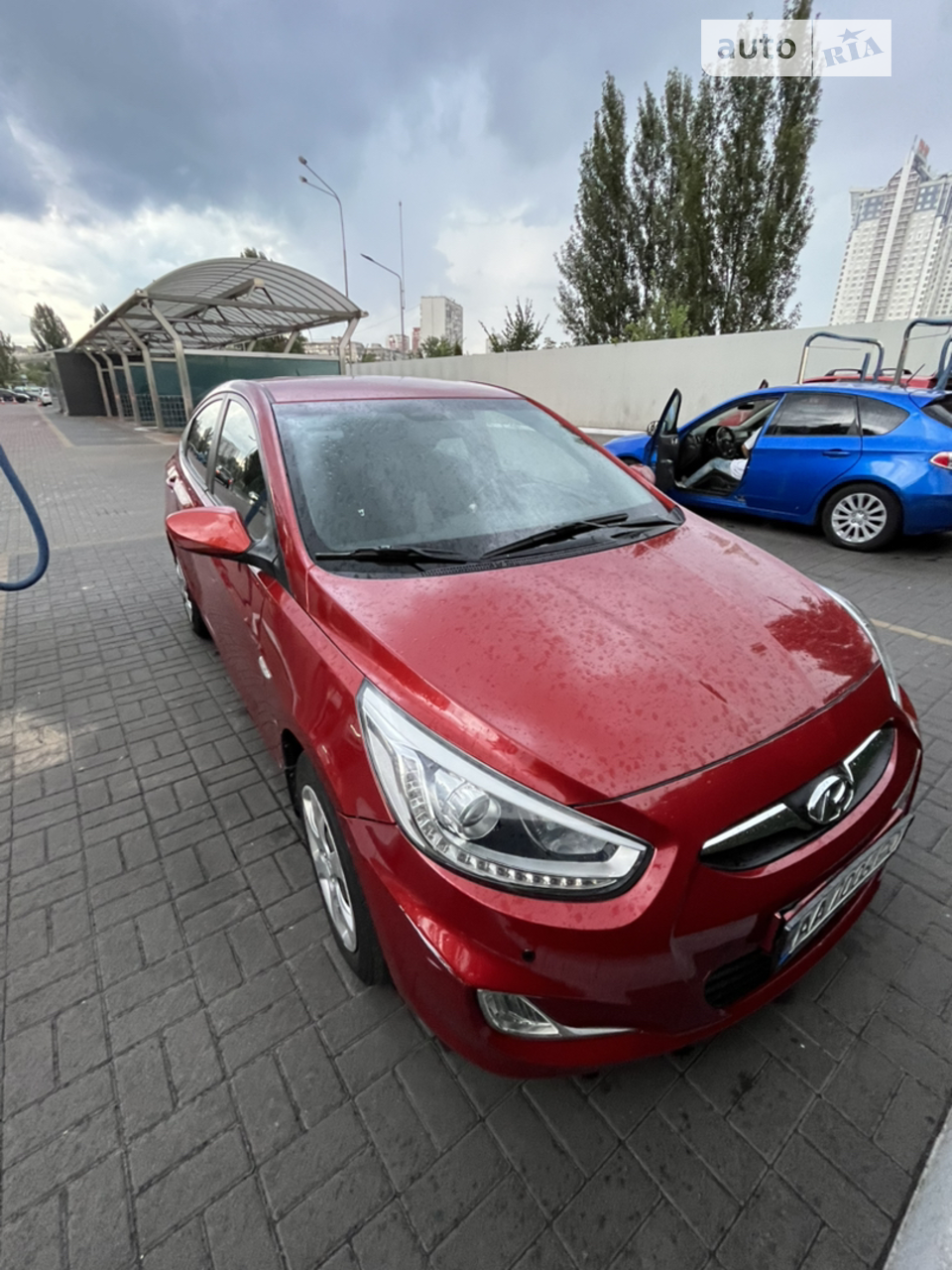2013 Hyundai Accent - мініатюра 9
