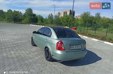 Седан Hyundai Accent 2008 в 