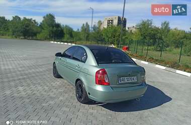 Седан Hyundai Accent 2008 в Кривом Роге