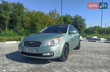 Седан Hyundai Accent 2008 в Кривом Роге