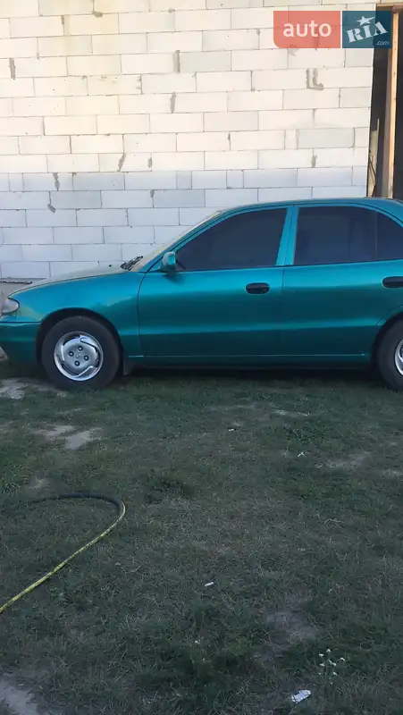 Hyundai Accent 1995