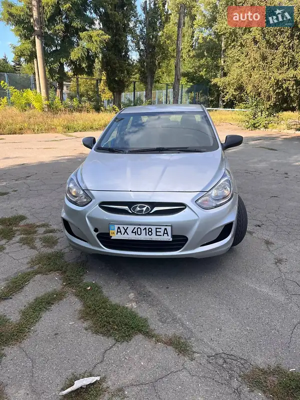 Hyundai Accent 2012 VIN Z94CU51DBCR056325 фото оголошення 9 з 42
