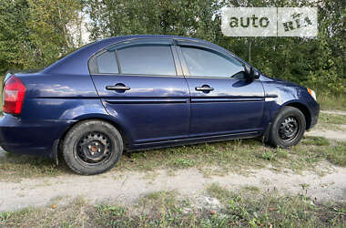 Седан Hyundai Accent 2008 в Каменке-Бугской