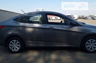 Седан Hyundai Accent 2014 в 