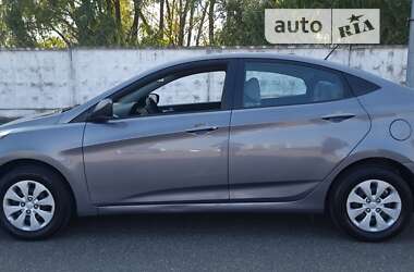 Седан Hyundai Accent 2014 в 