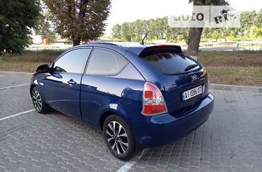 Хэтчбек Hyundai Accent 2007 в Виннице