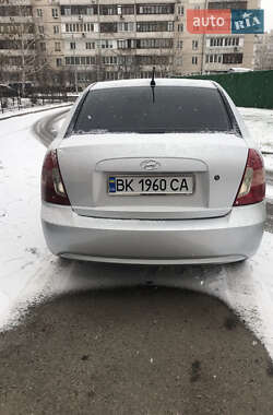 Седан Hyundai Accent 2008 в 