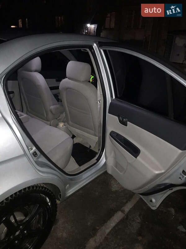 Седан Hyundai Accent 2008 в Києві