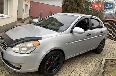 Седан Hyundai Accent 2008 в Рахове