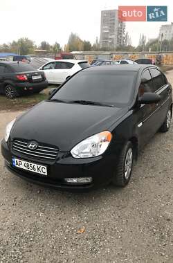 Седан Hyundai Accent 2009 в Запорожье