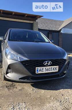 Седан Hyundai Accent 2021 в Каменском