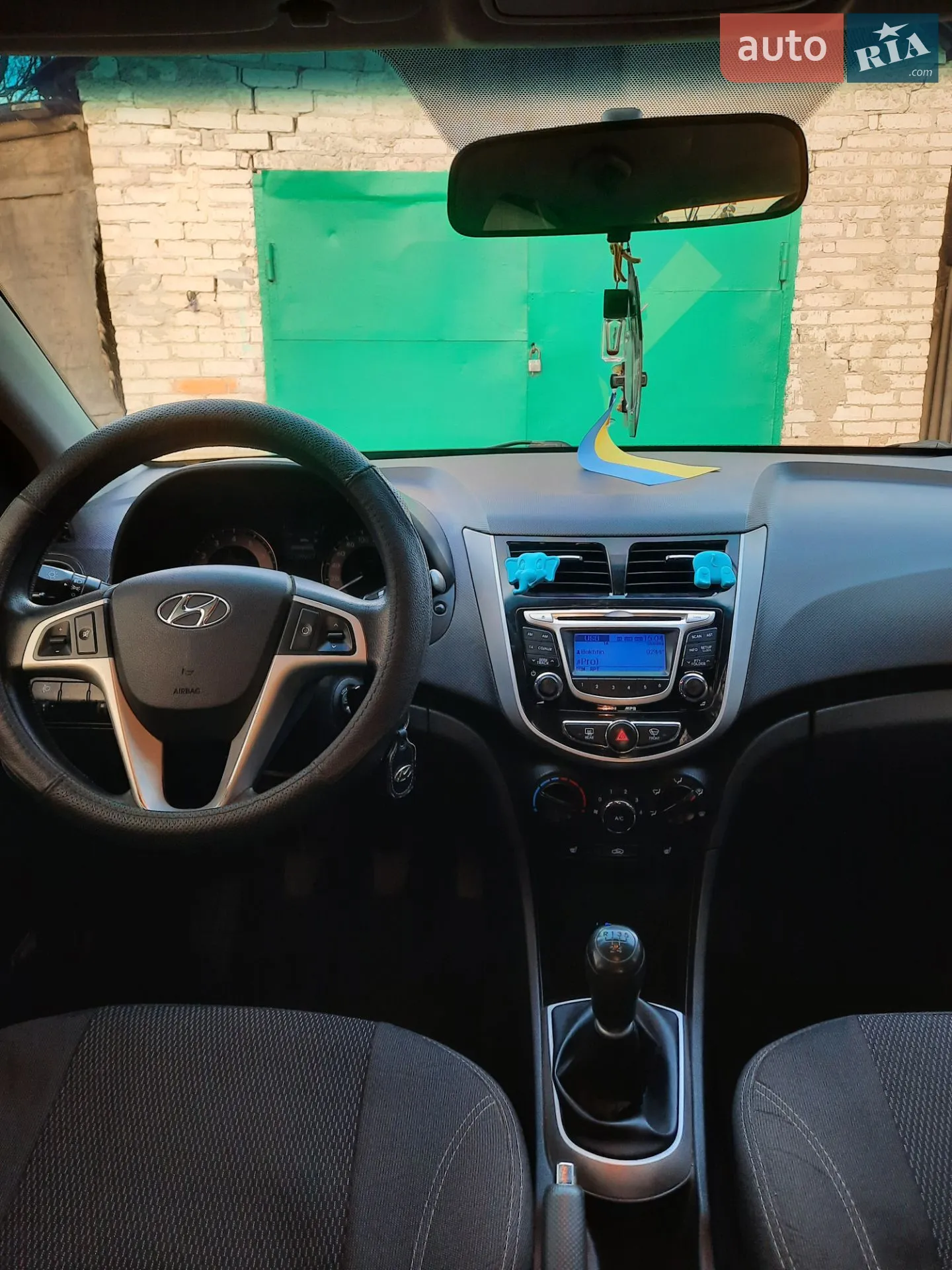 2011 Hyundai Accent - мініатюра 13