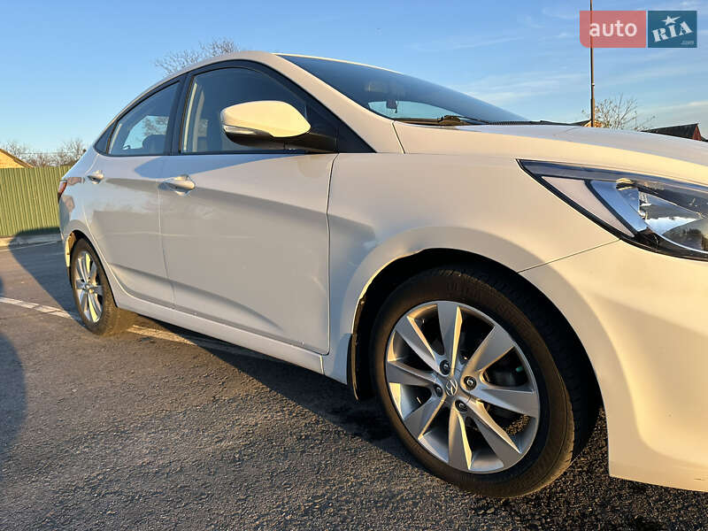 Hyundai Accent 2018
