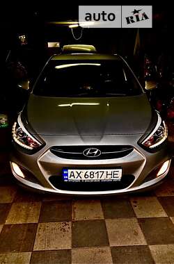 Седан Hyundai Accent 2015 в Харькове