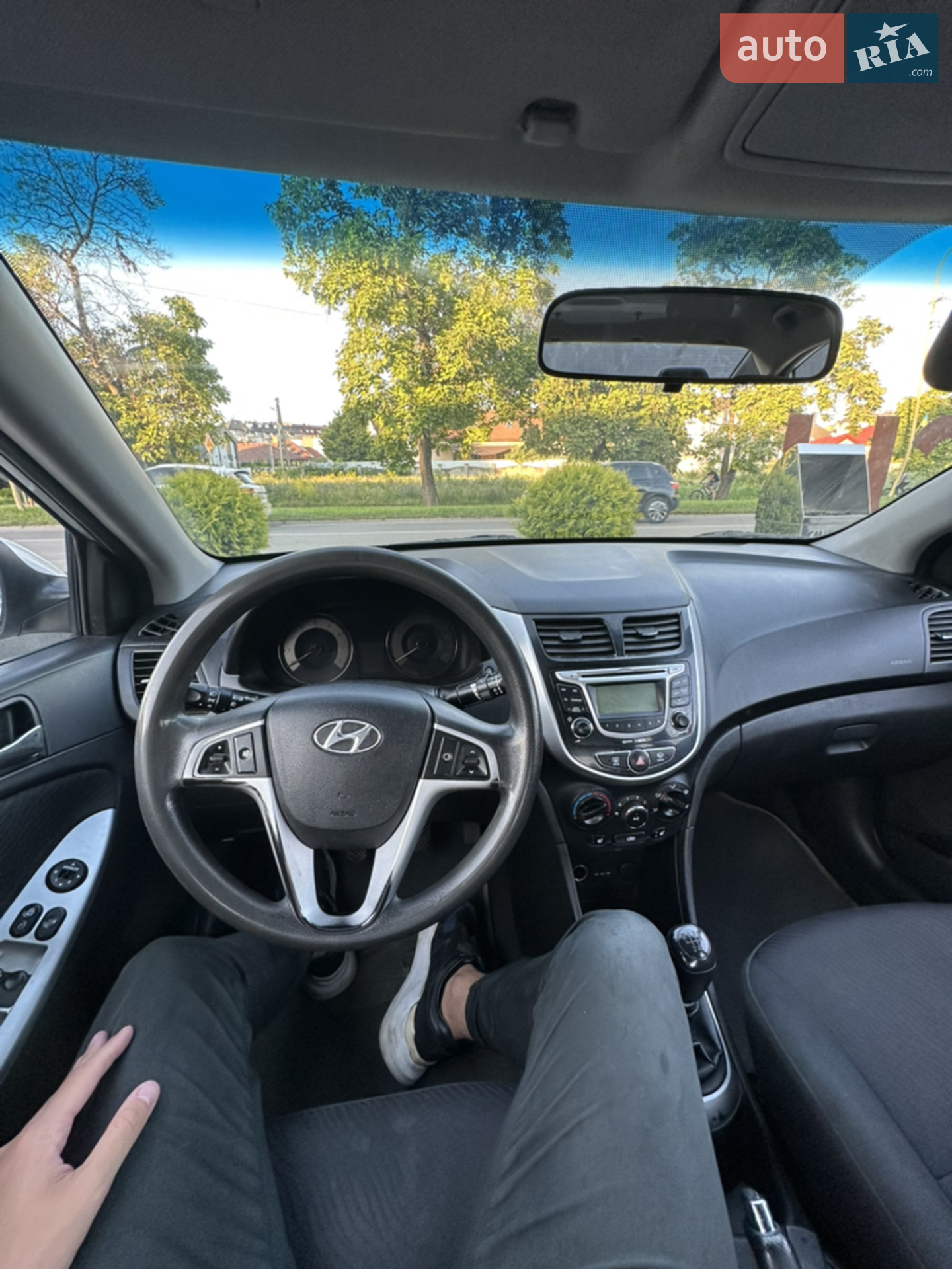 2012 Hyundai Accent - мініатюра 15