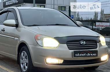 Седан Hyundai Accent 2008 в Николаеве