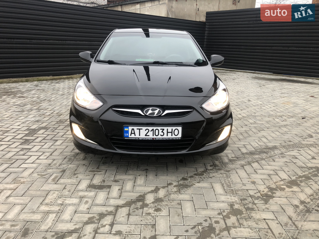 2012 Hyundai Accent - мініатюра 27