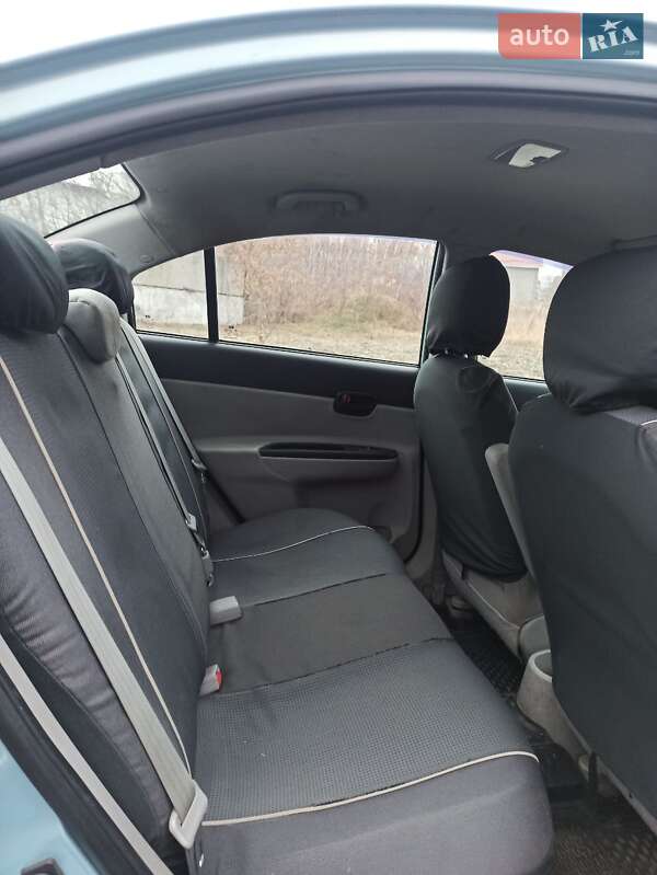 Седан Hyundai Accent 2007 в Василькові фото 6 Седан Hyundai Accent 2007 в Василькові