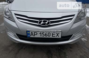 Седан Hyundai Accent 2016 в Киеве