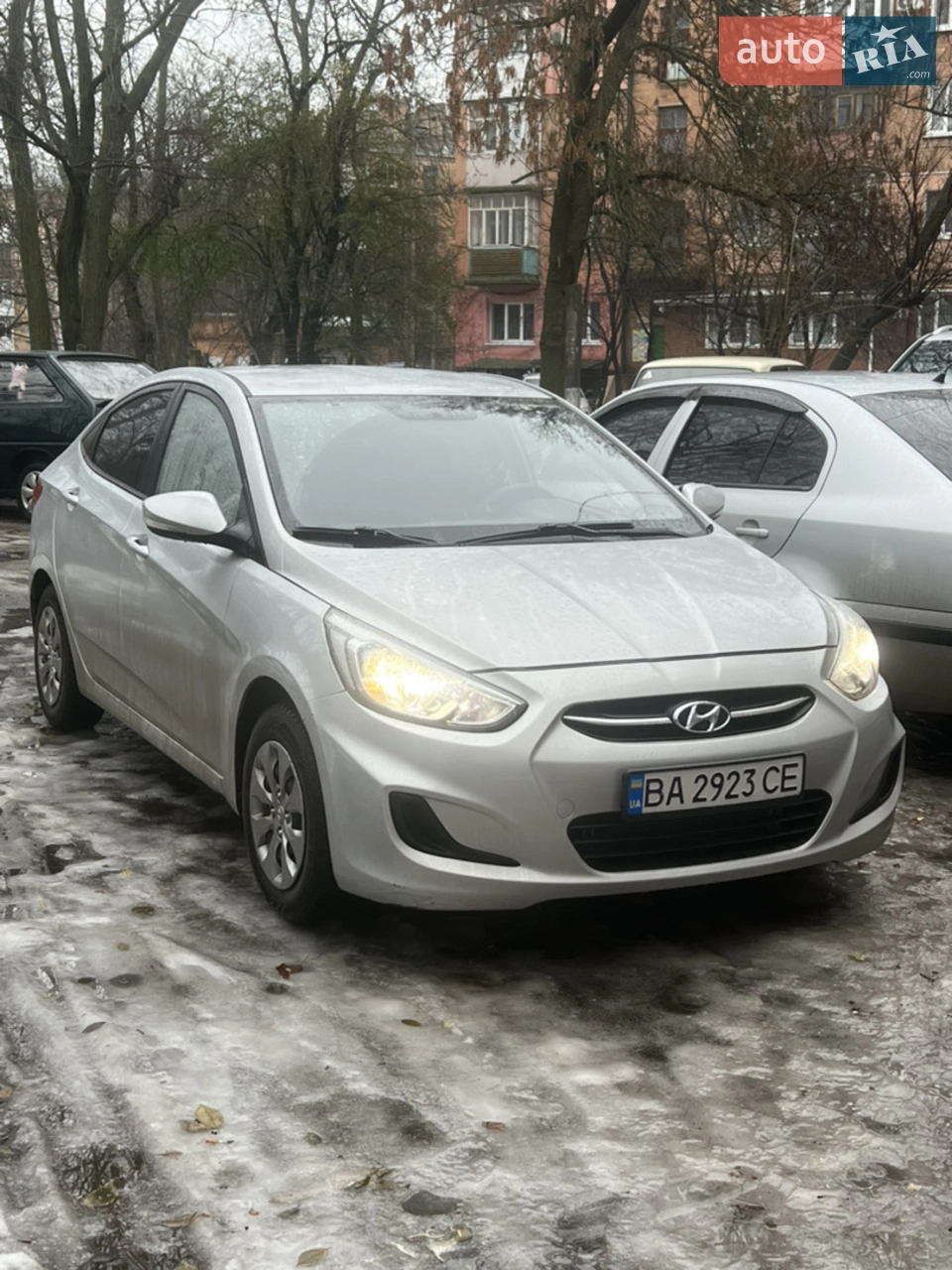 2015 Hyundai Accent - мініатюра 20