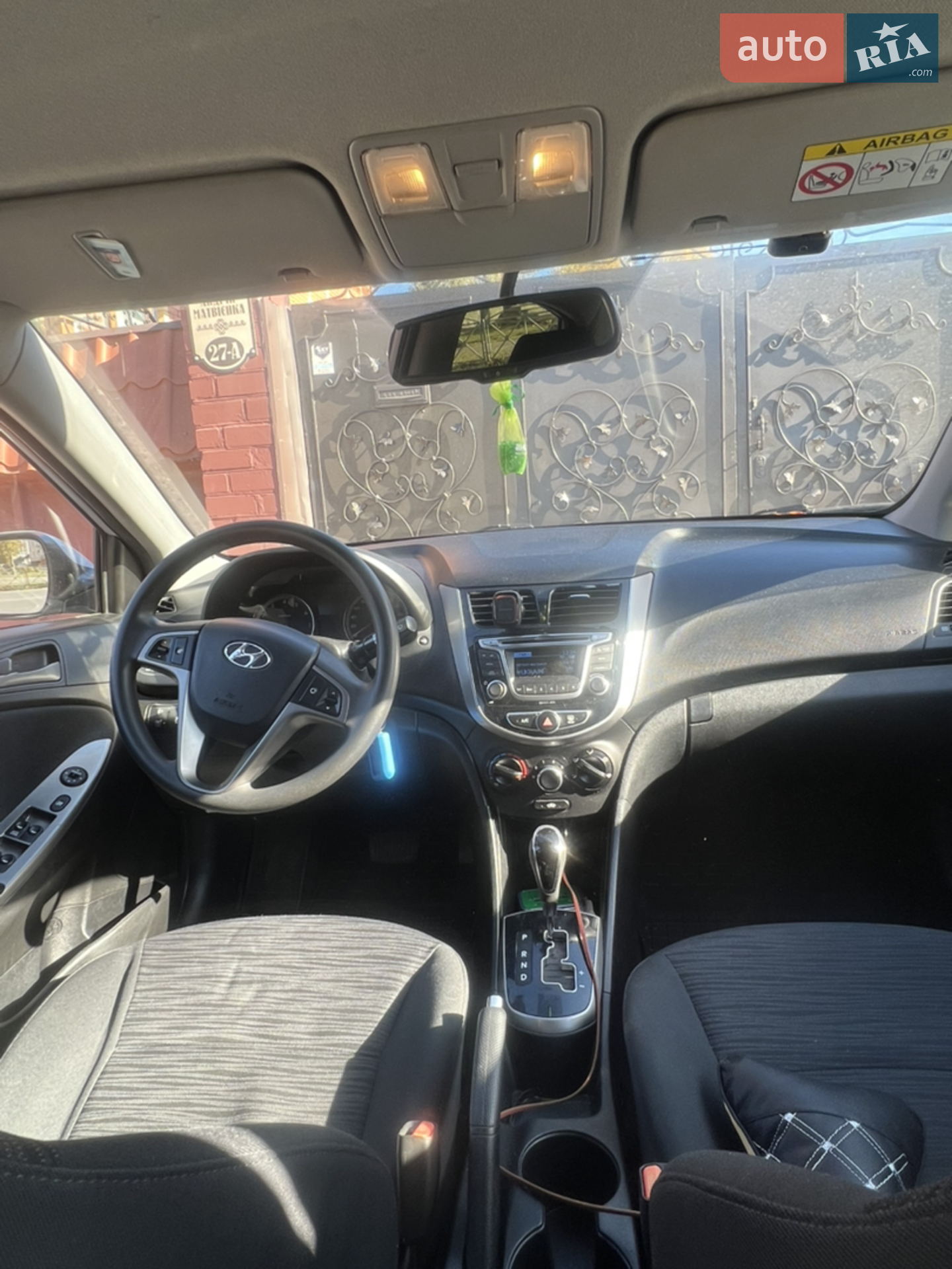 2016 Hyundai Accent - мініатюра 33