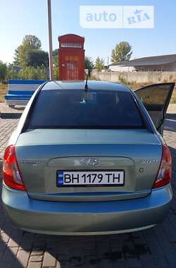 Седан Hyundai Accent 2006 в Белгороде-Днестровском