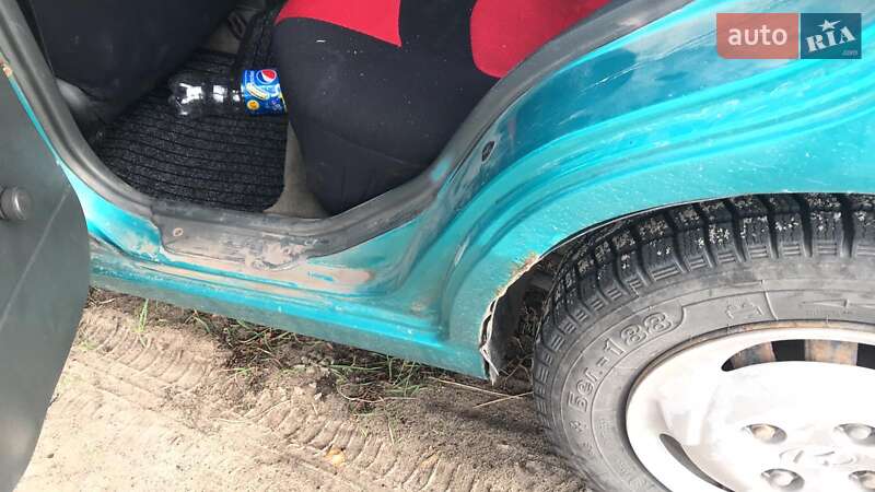 Седан Hyundai Accent 1995 в Києві