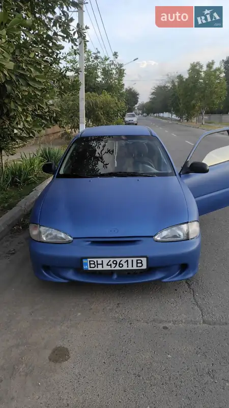 Hyundai Accent