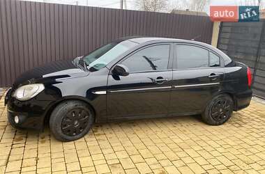 Седан Hyundai Accent 2008 в 