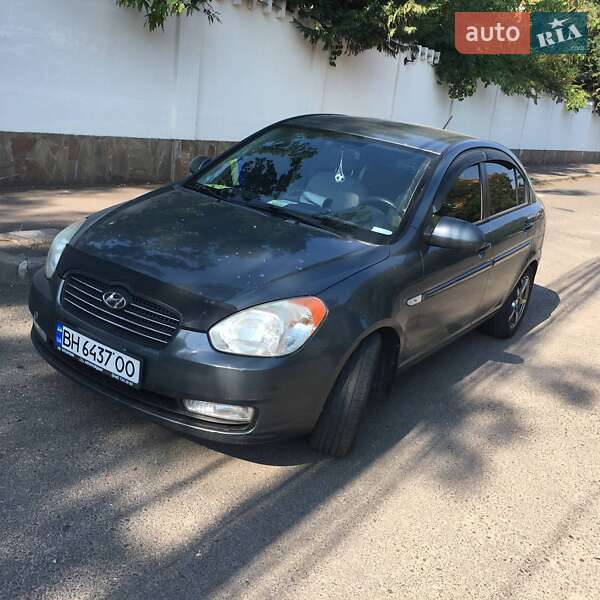Hyundai Accent 2008