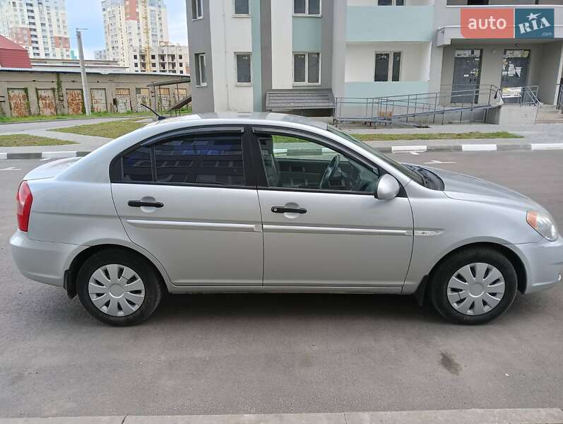 Седан Hyundai Accent 2008 в Одессе
