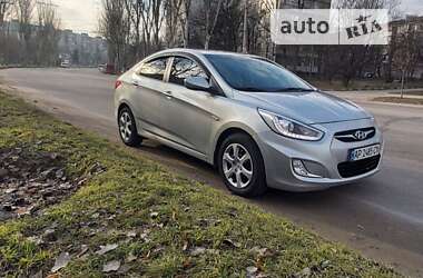 Седан Hyundai Accent 2013 в Запоріжжі