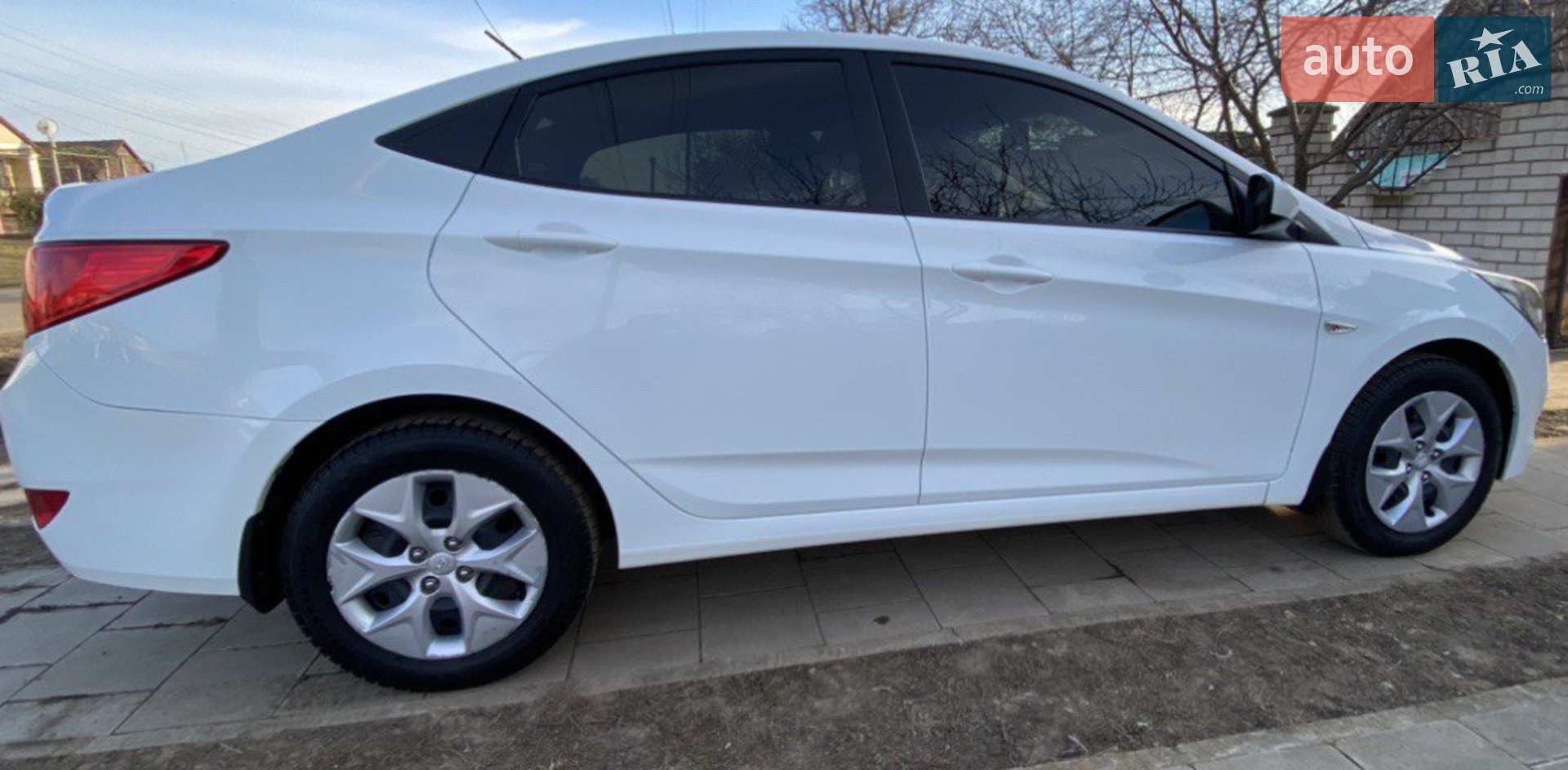 2016 Hyundai Accent - мініатюра 3