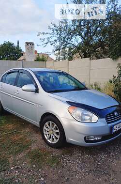 Седан Hyundai Accent 2008 в Кривому Розі