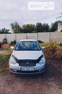 Седан Hyundai Accent 2008 в Кривому Розі