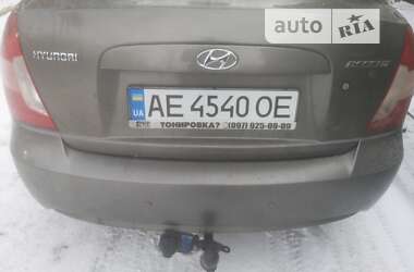 Седан Hyundai Accent 2008 в Апостолово